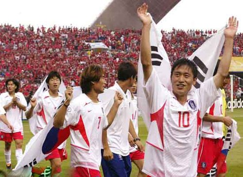 国际赛事上