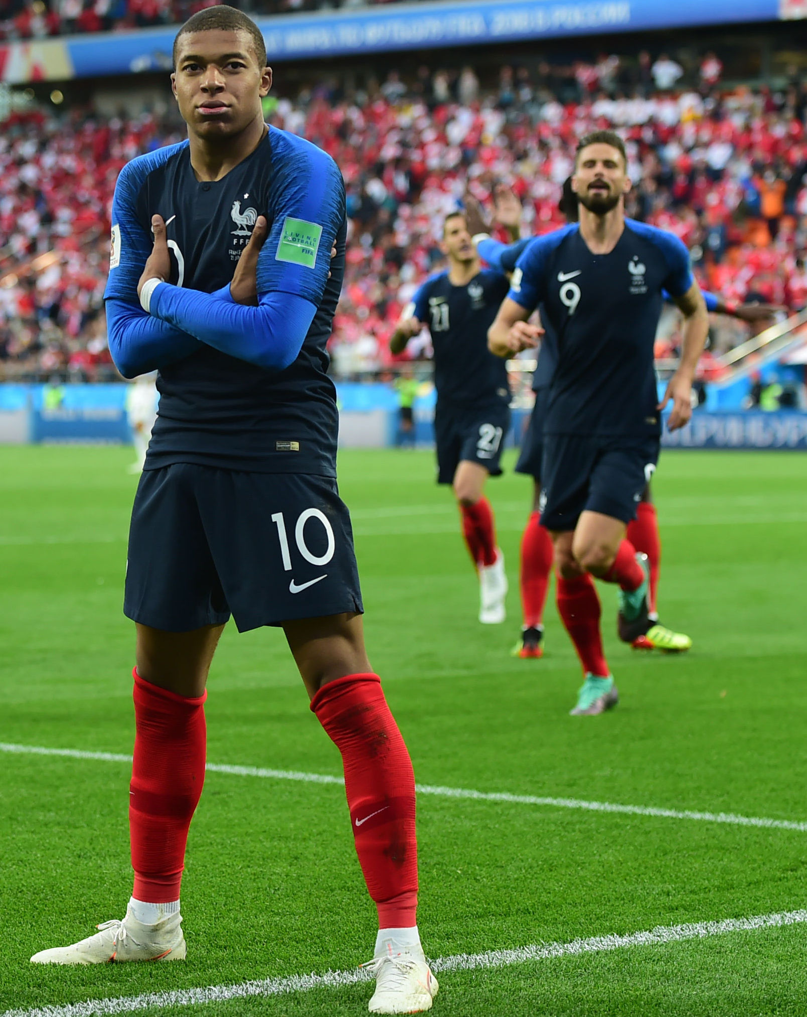 球迷的期望 球迷的期望